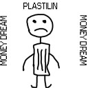 Plastilin - Cash