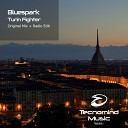 Bluespark - Turin Fighter Radio Edit