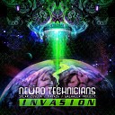 Neuro Technicians - We Come In Peace Original Mix