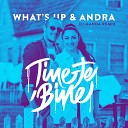 What 039 s Up amp Andra - Tine Te Bine DJ Manda Remix