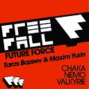 Taras Bazeev Maxim Yurin - Chaka Original Mix