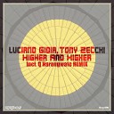 Tony Zecchi Luciano Gioia - Higher And Higher Q Narongwate Deep Mix