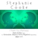 Stephanie Cooke - I Thank You Mark Di Meo Instrumental