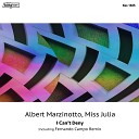 Albert Marzinotto feat Miss Julia - I Can t Deny