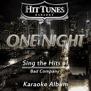 Hit Tunes Karaoke - Rock Steady Originally Performed By Bad Company Karaoke…