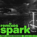 Jade Key feat DONO - Spark RU MEXX KEEGO REMIX