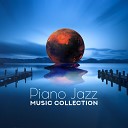 Smooth Night Instrumental Piano Music Zone - Chilled Lounge Jazz