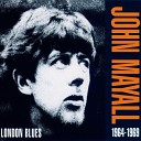 John Mayall - Picture On The Wall
