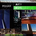 Arty pres Alpha 9 - Hope Radar Detector Remix