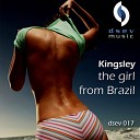 Kingsley Flowz - The Girl From Brazil Deep Night Mix