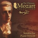 Wolfgang Amadeus Mozart - Sonata for Piano no 18 KV 576 D Major Adagio