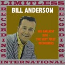 Bill Anderson - Empty Rooms