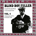 Blind Boy Fuller - Hungry Calf Blues