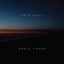 Pete Hall - Dunes