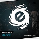 Karim Raji - Alive Original Mix