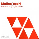 Matias YaaN - Immersion Radio Edit