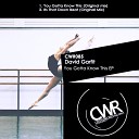 David Garfit - You Gotta Know This Original Mix