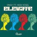 One51 feat Heidi Vogel - Elevate Original Mix