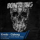 Kredo - Cyborg Original Mix