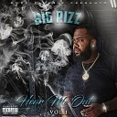 Big Rizz feat CME Skat - Shake Nothing