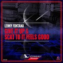 Lenny Fontana - Give It Up Hands in the Air Mix