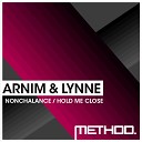 Arnim Lynne - Hold Me Close