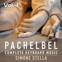 Simone Stella - Suite in C Sharp Minor P 430 IV Sarabande