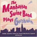 The Manhattan Swing Band - But Not For Me