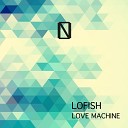 LoFish - Love Machine