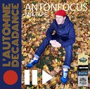 AntonFocus - Последнии танец prod NuttKase