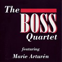 The Boss Quartet feat Marie Artur n - But Not for Me