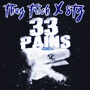 Thug Trich STG - 33 pains