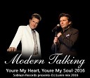 Modern Talking D J Lunin mix 2016 - Youre My Heart Youre My Soul