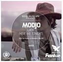 DJ Kolya Funk Frankie - Modjo Lady DJ Kolya Funk Frankie Remix