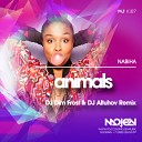 DJ Dim Frost & DJ Altuhov [MOJEN Music] - Nabiha - Animals (DJ Dim Frost & DJ Altuhov Remix)(Radio Edit)[MOJEN Music]