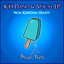Mois s Nieto - At Dusk I Will Always Think of You Kingdom Hearts Lyrics by…