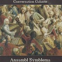 Ansambl Symblema - Violin Sonata in G Major BWV 1021 II Vivace