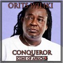 Oritis Williki - Jah Music