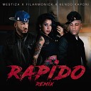 Mestiza Filarmonick Kendo Kaponi - Rapido Remix