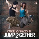 Cansis vs Spaceship - Jump 2 Gether Club Mix AGRMusic