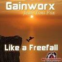 Gainworx feat Toni Fox - Like A Freefall Tribune Remix Edit