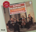 Quartetto Italiano - Beethoven String Quartet No 7 in F Op 59 No 1 Rasumovsky No 1 4 Th me russe…