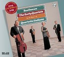 Quartetto Italiano - Beethoven String Quartet No 4 in C minor Op 18 No 4 2 Andante scherzoso quasi…