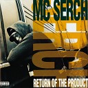 Mc Serch - Here It Comes Again