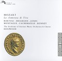 Academy of Ancient Music Christopher Hogwood - Mozart La clemenza di Tito Overture