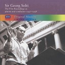 Georg Kulenkampff Sir Georg Solti - Brahms Violin Sonata No 3 in D Minor Op 108 4 Presto…