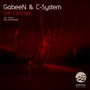 GabeeN C System - Black Skies Dr Hoffmann Remix
