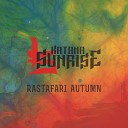 Katana Sunrise - Rastafari Autumn