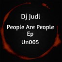 DJ Judi - People Are People Original Mix