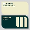 Cold Blue - Wonderfall Radio Edit